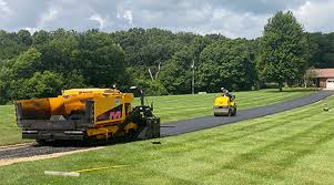 Cobblestone Driveway Installation in Tiffin, IA